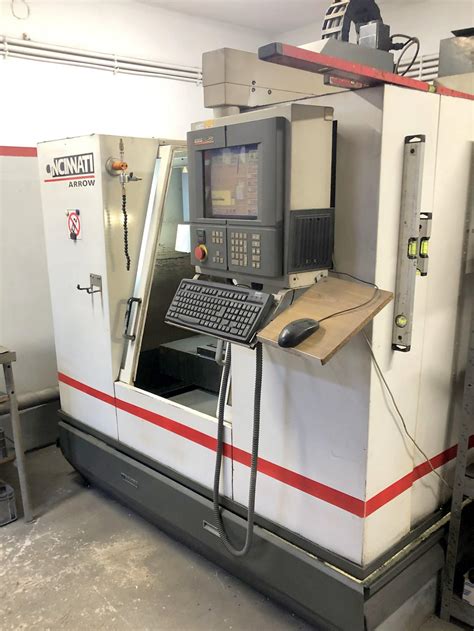 torno cnc cincinnati milacron|milacron m series.